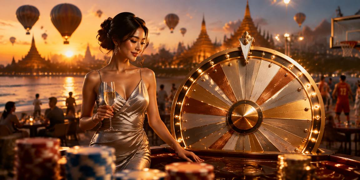 de88 Baccarat နှင့် Roulette ပွဲများကို ဖုန်းထဲမှာပဲ ကစားလိုက်ပါ